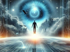 Atheist's Near-Death Vision Reveals Humanity's Future Secrets!
