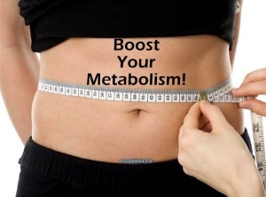 Quick Methods for Boosting Metabolism
