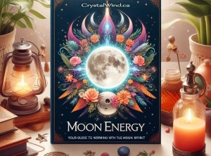 Harness Moon Energy: Your Guide to Working with the Moon Spirit!