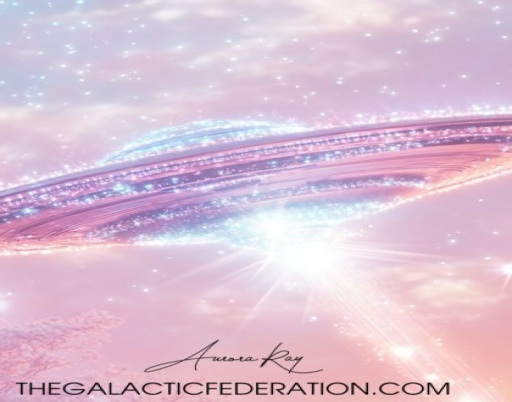Galactic Federation Calls You to Ascend and Board the Mothership