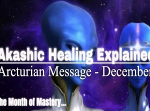 Arcturian Message - December Energy!