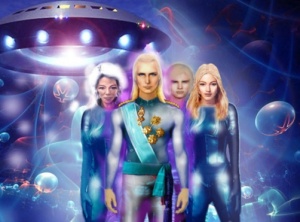 The Arcturians - First Contact Is Imminent