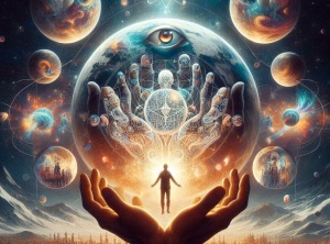 See Others as Yourself — Change Everything