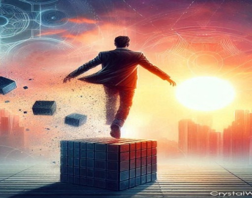 Release the Energy Block That Holds You Back