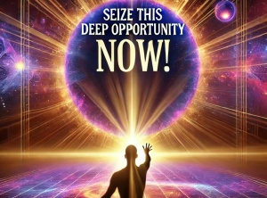 Seize This Deep Opportunity Now!