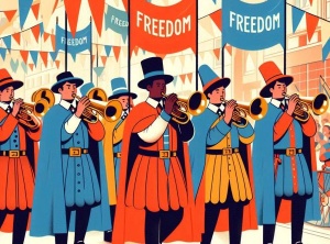 Heralds of Freedom: Shocking Truth About Liberation!