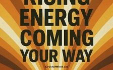 Rising Energy Coming Your Way