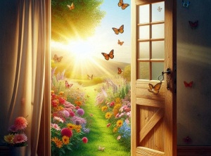 How This Door Can Change Your Life!
