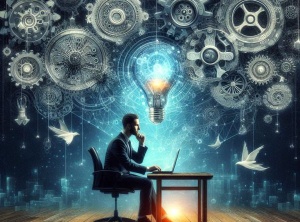 Solve Any Problem by Changing One Thought