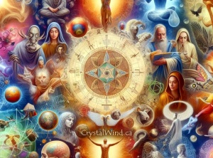 Soul Types and Archetypes: Their Origins, Mission and Challenges
