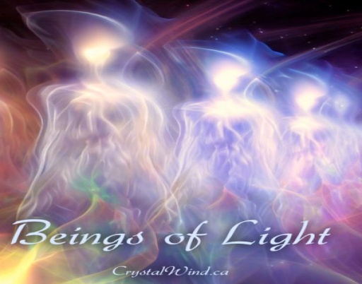 The Beings of Light: Denial of Real Life