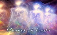 The Beings of Light: The End Is Near! Find Peace Amidst Chaos.