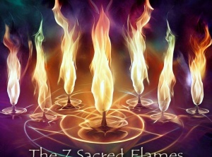 The Seven Sacred Flames