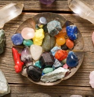 Healing Stones and Crystal Meanings