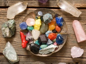 Healing Stones and Crystal Meanings