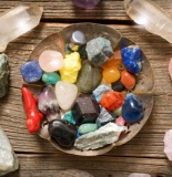 Healing Stones and Crystal Meanings