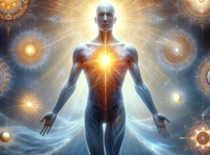 A Soul's Invocation: Harnessing the Power Within