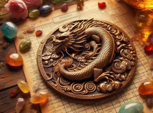 A Guide to Healing Stones for the Year of the Wood Dragon