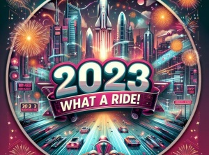 2023: What A Ride!