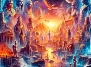 Unveiling Ancient Wisdom: Activating Divine Light Codes Within