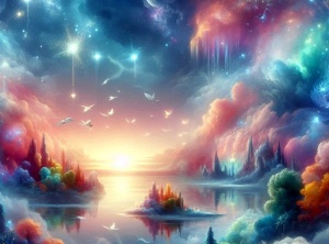 Dream Walker: Between Realm Now