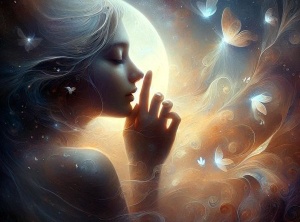 Soft Whisper That Guides the Soul