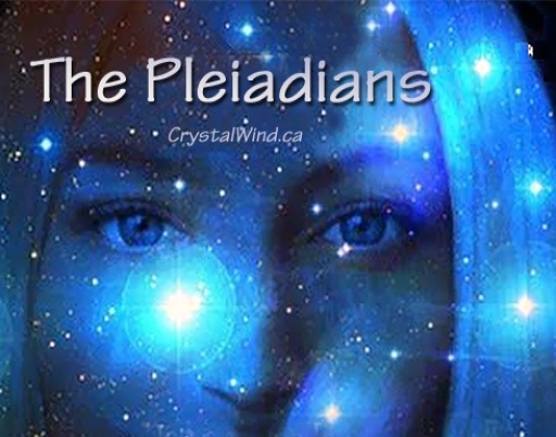 Pleiadian Message - June 2023