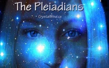 Pleiadian Message - December 2022