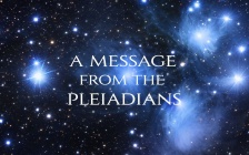 Pleiadians: Love Already Flows Through Your Heart