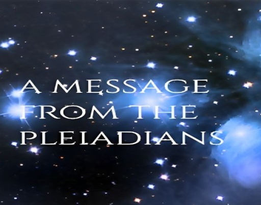 Blessings of Light - Pleiadian Message
