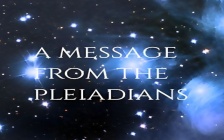 Blessings of Light - Pleiadian Message