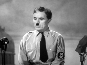 The Great Dictator Speech