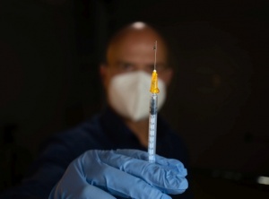 The Jab: Red Pill or Blue Pill?