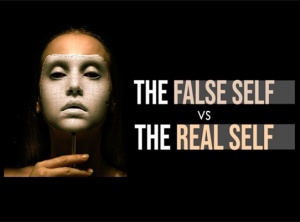 False Ego Barriers and Three-Dimensional Illusion