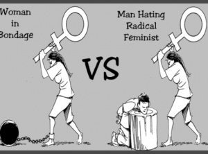 Feminism vs Radical Feminism: Let’s Stop Promoting Hate