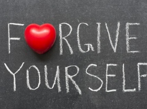 Forgiving Yourself Is A Must