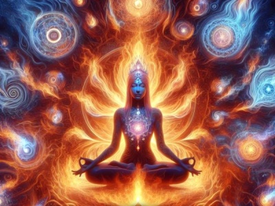 Tantra: Purifying Fire Meditation
