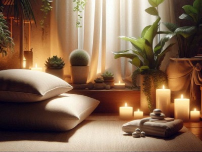 The Healing Whisper of Tantra to the Psyche