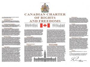 Knowing the Canadian Charter of Rights and Freedoms
