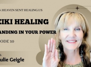 Reiki Healing for Standing in Your Power