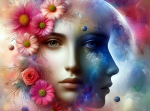 The Two Faces of the Feminine Soul