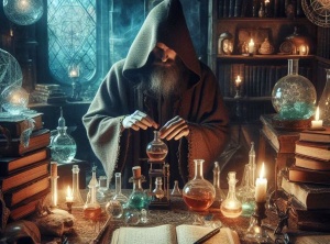 Transform Yourself: The Alchemy of Purification