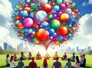 Similar Thoughts Attract Similar Energy