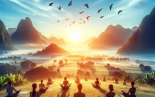 A New Rhythm for Your Soul Begins Today