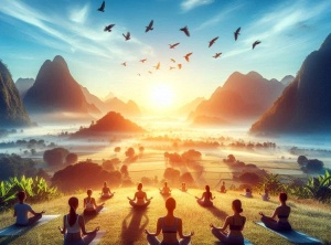 A New Rhythm for Your Soul Begins Today