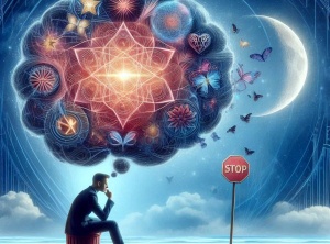 Stop Thinking Negative Thoughts Instantly