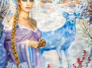 The Snow Maiden