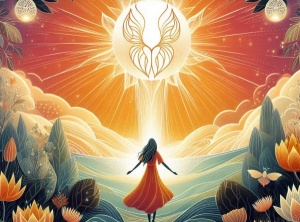 Braving the Light: Transforming the World Through Love and Presence