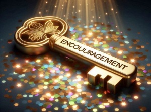 Encouragement: The Key to Success!
