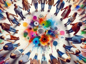 Embracing the Beautiful Mess of Being Human